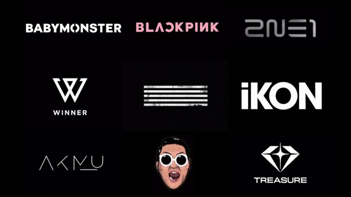 如果 BATTER UP 是 YG 家族曲｜BATTER UP（YG FAMILY Ver.）