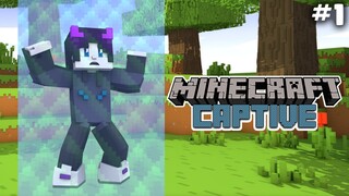 Aku Terkurung Di Dalam Border Di Minecraft Captive - Minecraft Captive Indonesia - Part 1