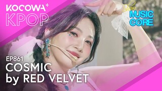 Red Velvet - Cosmic | Show! Music Core EP861 | KOCOWA+