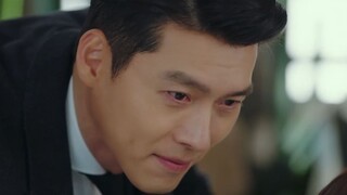 Monolog Lee Jung Hyuk: Senyumku