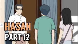 Hasan Part 12 - Animasi Sekolah