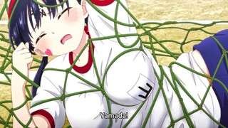 Ichikawa protects Yamada while being Tangled | The Dangers in My Heart Season 2 Episode 11 僕ヤバ