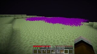 [Game][Minecraft] Terkena Semburan Naga Lalu Berubah Menjadi Serigala