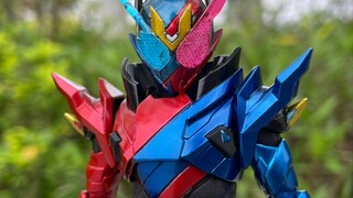 Kamen Rider Build Side Story Parallel World 3 (ตอนที่ 2) "เวอร์ชั่นละคร" เสร็จสมบูรณ์