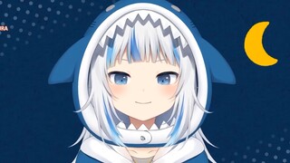 Happy birthday to you, baby shark