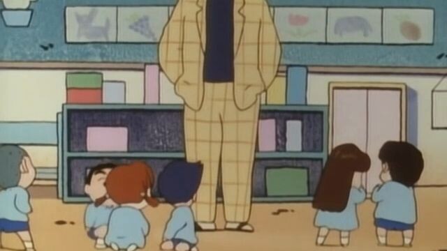Crayon Shin-chan - 0004 [Takarir Indonesia] [DVD]