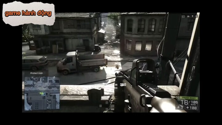 Game hành động - Battlefield 4 - P8