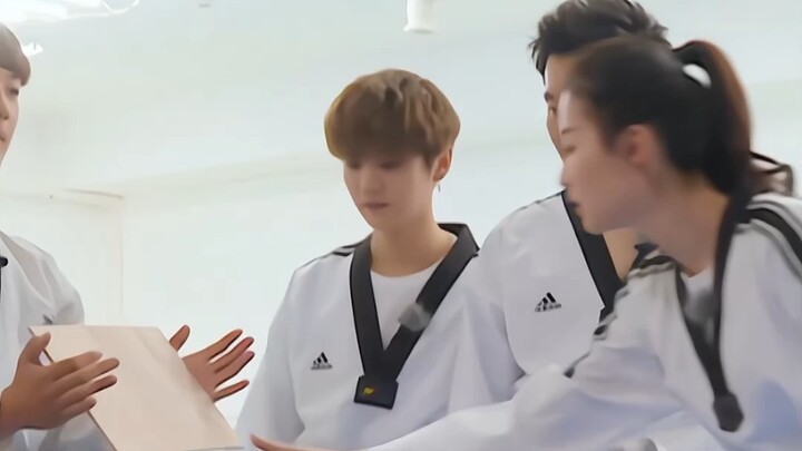 ลู่ไป๋เฉ่า ตอนนี้แหละ!