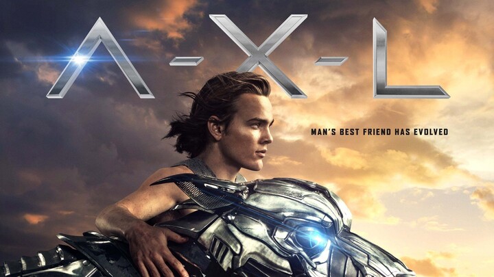 Watch A-X-L Full Movie 2018 HD