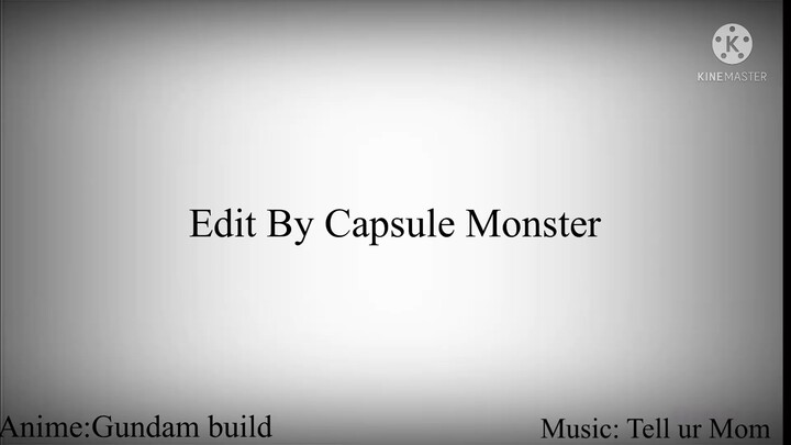 [ AMV] Tell Ur Mom ( Cukak Remix)| Gundam Build Fighter