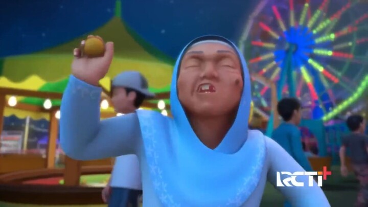 Upin & Ipin _ Minggu festival | full Episode