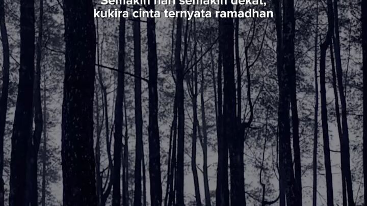 Road to Ramadhan