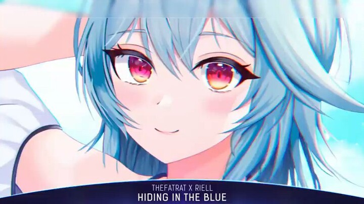 TheFatrat x RieLL -HIDING IN THE BLUE