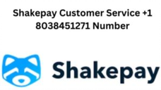 Shakepay Customer Service +1 8038451271 Number