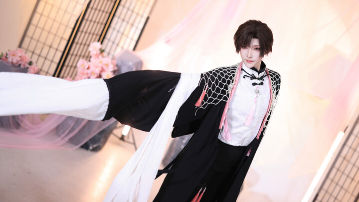 [Quân Nghi] Tạ Vũ Thần cosplay vũ đạo gốc "Lễ Thiên Địa lần thứ hai" // Tôi từ chối chấp nhận sự trê