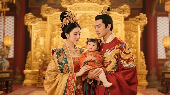 ăIndoSubăAku Putri Kecil dan! Ayah Kaisar Mengubah Takdir dengan Mendengar Suara Hatiku!