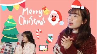 [NgocinTokyo] NGỌC CÓ GÌ CHO NOEL NĂM NAY?☃️🎄🎅🏻  (TRANG TRÍ CÂY THÔNG, KHOE QUÀ..)😍 l Gokku Egao