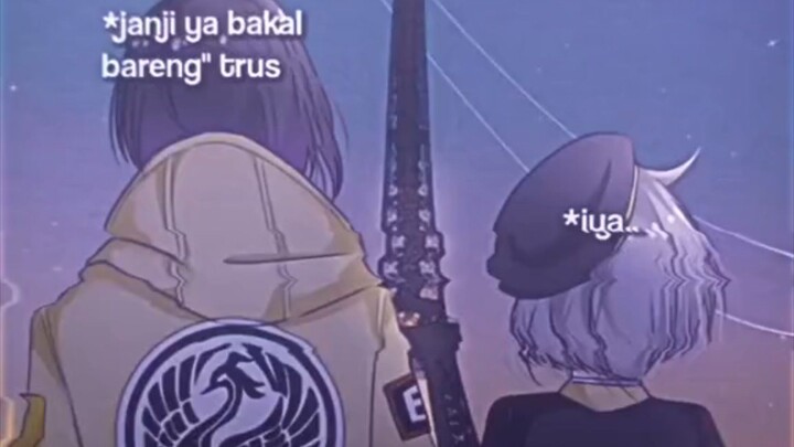 satu pesan untuk yin