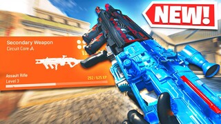 *NEW* EX1 AR is a LASERBEAM in WARZONE! (Warzone Season 5)