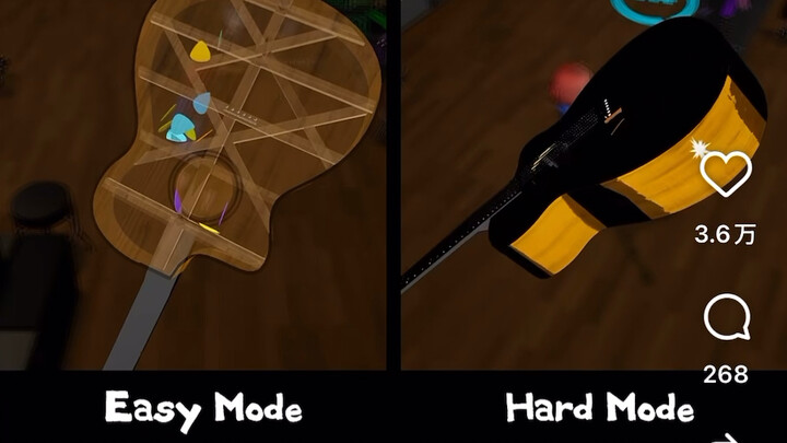 Trò chơi kiểu này ai mà thèm chơi chứ!