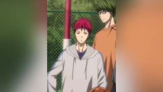 kurokonobasket tetsuya akashi midorima murasakibara kise aomine generationofmiracles anime edit ani