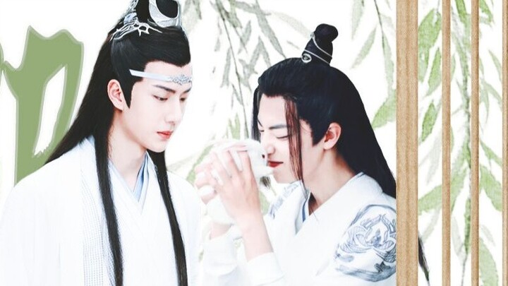 【Xianwang】Qingqing Episode 1 (Mengira dirinya normal tapi sebenarnya gay, Pemimpin Sekte Xian & Pang