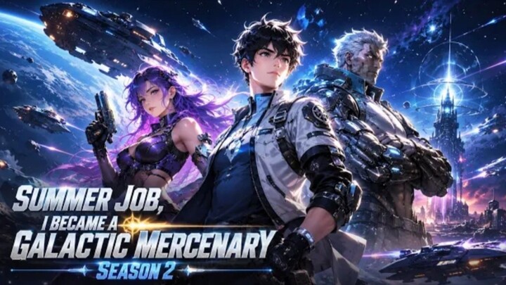 GALACTIC MERCENARY SEASON 2