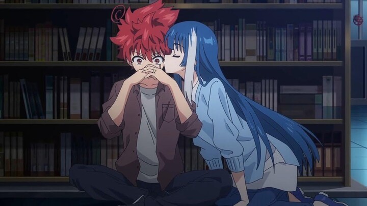 Aku terpaksa menikah dengan teman masa kecil yang imut, karena terlibat dengan konflik yakuza!