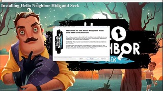 Hello Neighbor Hide and Seek DOWNLOAD PC