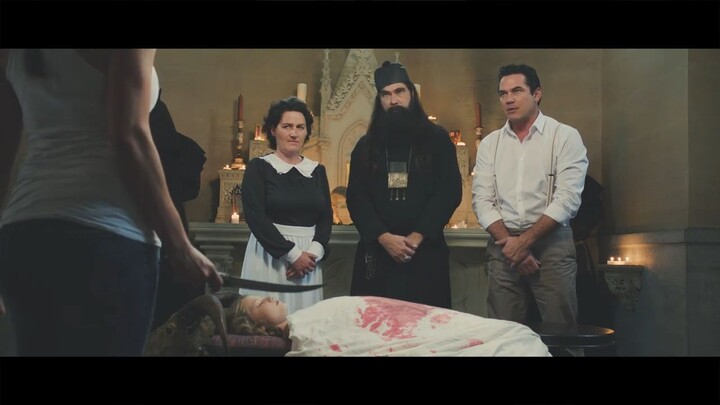 Watch Full THE INCANTATION Movie  - Link In Description