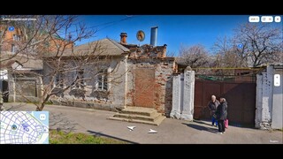 Виртуальное путешествие в Таганрог  История одной бабки