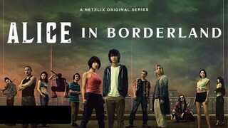 Alice in Borderland อลิสในแดนมรณะ [แนะนำหนังดัง]