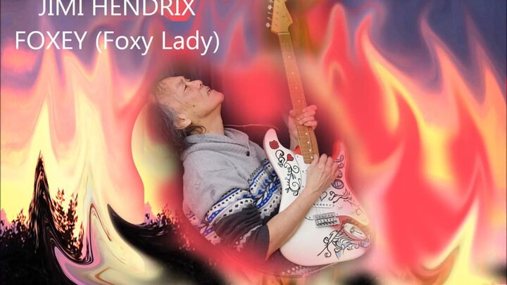 JIMI HENDRIX EXPERIENCE Foxy Lady