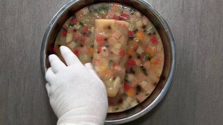 chả  xúc xích chay cho ngày tết tuyệt vời,