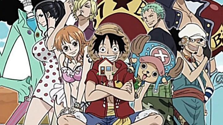 one piece best home 🤍
