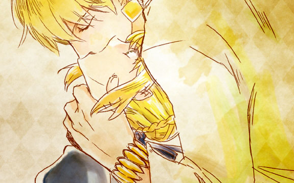 【Gilgamesh x Artoria】BANG! BANG! (dog food direction)