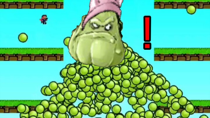 Whoa, they actually turned Wo Cao into a BOSS?! No-damage clear!