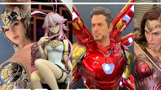 After visiting the WF exhibition, I feel that I can no longer keep up with nutrition! [Tao Ge Review