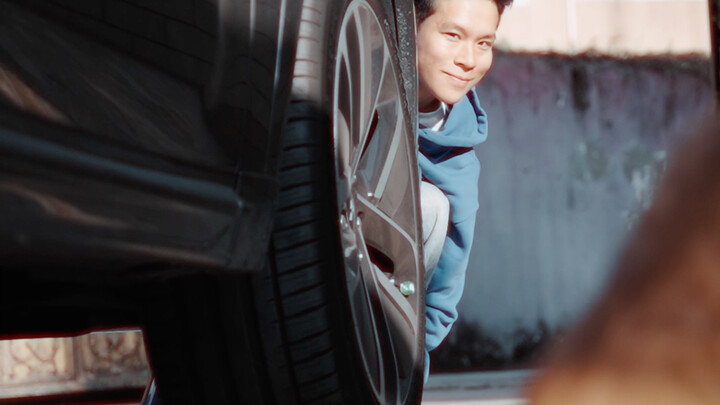 Beware of "cats" in cars when it's cold