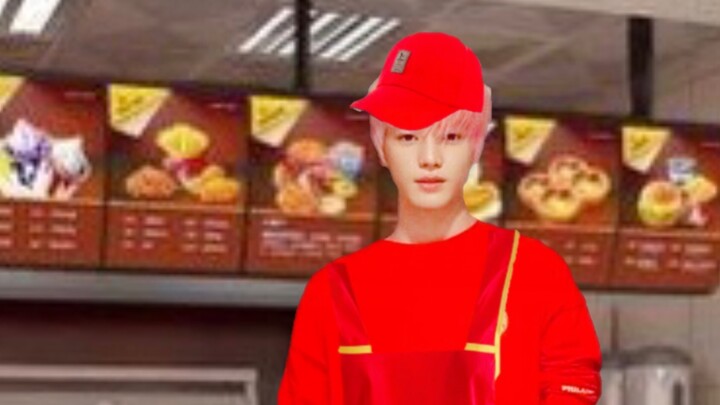 [Taeyong Ayam Goreng] feat Lee Maki