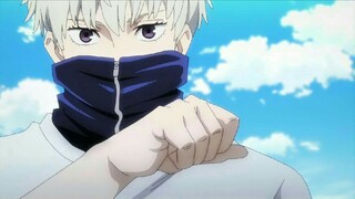 Toge Inumaki | Jujutsu Kaisen