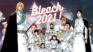 SIAPA YANG TIDAK SABAR MENANTI ANIME BLEACH TAHUN INI (2021)