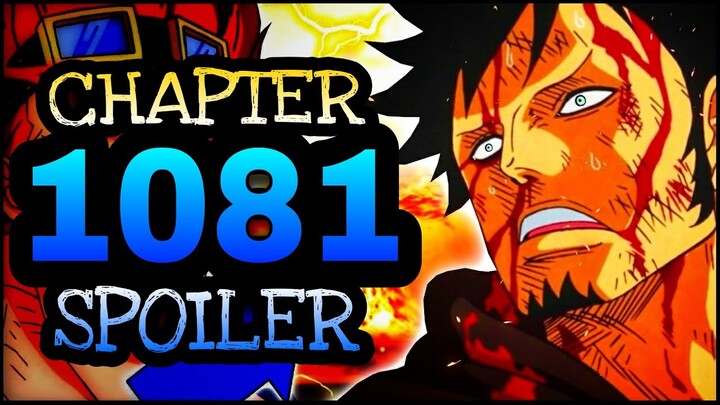 TALO NA SI LAW! GARP NAGWAWALA PAREN! 1081 | One Piece Tagalog Analysis