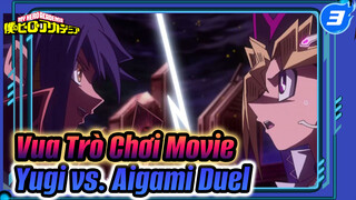 [Vua Trò Chơi Dm] Ba Hố Liên Tiếp! Yugi vs. Aigami_3