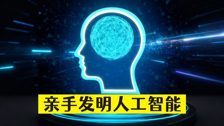 Having nothing better to do, I accidentally whipped up an AI.