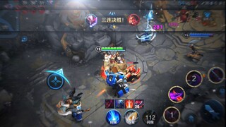 ชุดพิเศษกานเจียงโมวเย่ในสมัยนั้นสนุกจริงๆ!