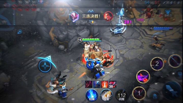 The special edition Ganjiang and Mo Ye from back then was really fun!