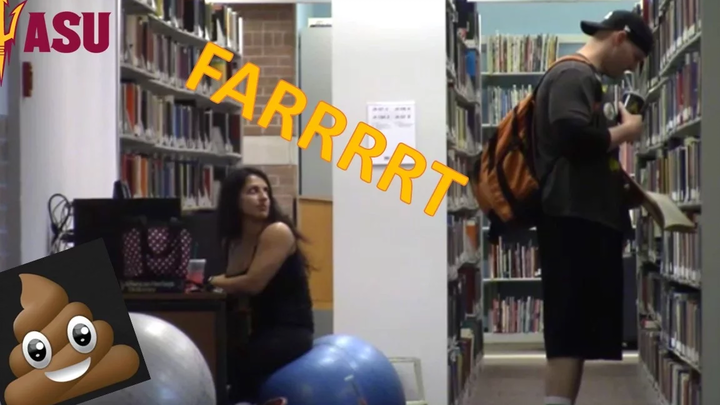 WET Farts ที่ ASU !!! Sharter Saturdays S1•Ep 24!!!