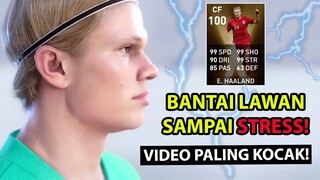 GW DAPATKAN ERLING HAALAND! KEKUATAN TEMBAKAN 99! BANTAI LAWAN SAMPAI STRESS DAN GILA! BIKIN NGAKAK!
