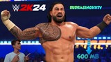 🔥{400MB}🔥 WWE 2K23 IN ANDROID | WWE 2K23 PSP MOD | RUDRASINGHXTY
